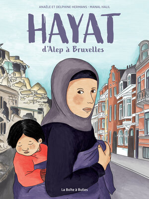 cover image of Hayat